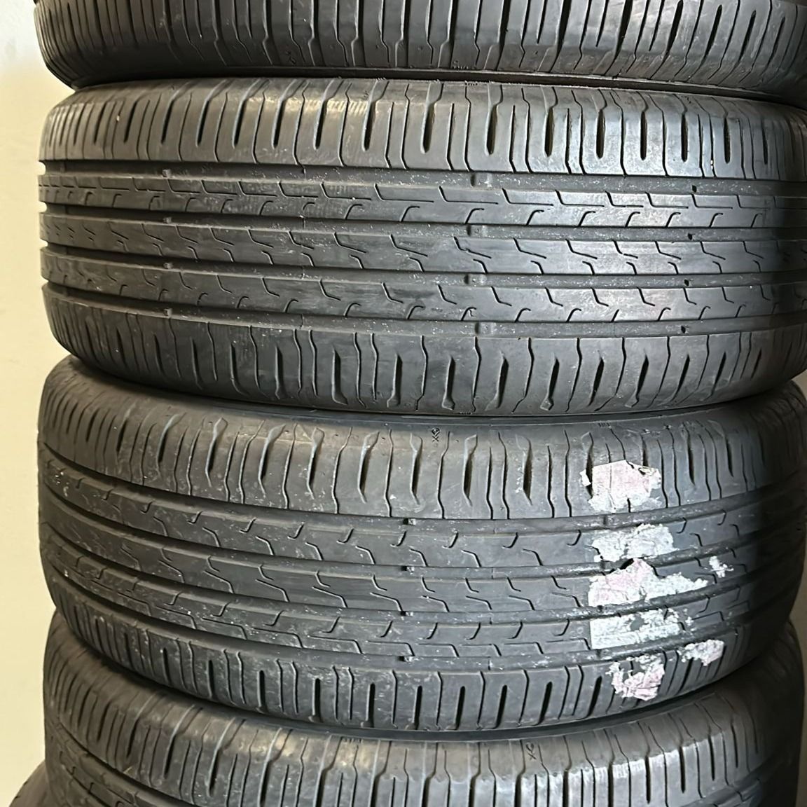 195/55R16 87H CONTINENTAL ÉTÉ