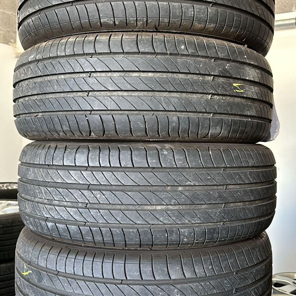 195/55R16 87H MICHELIN ÉTÉ