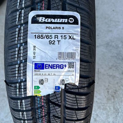 185/65R15 92T BARUM HIVER