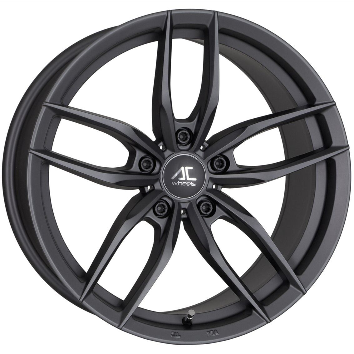 AC FF029 matt dark grey