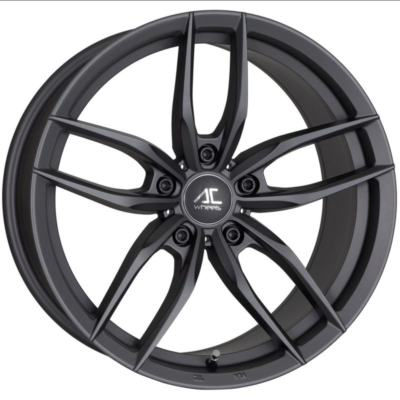 AC FF029 matt dark grey