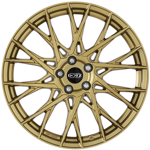 DOTZ FUJI GOLD