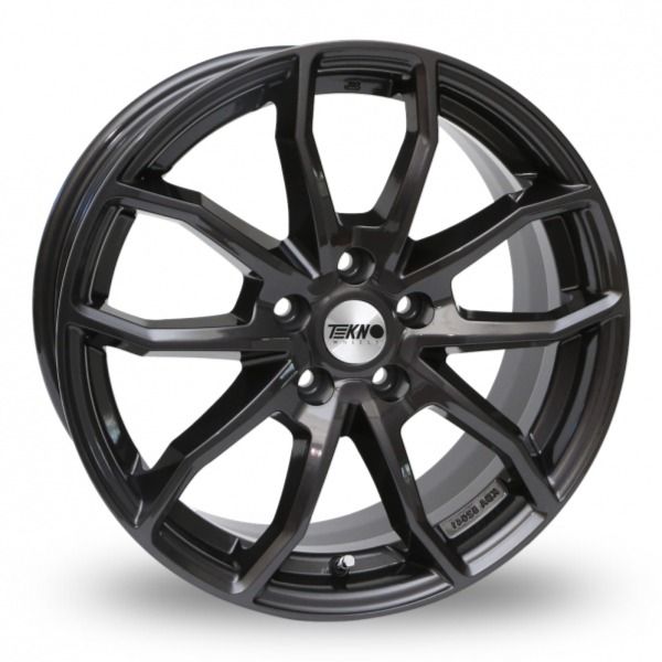 TEKNO RX10 DARK ANTHRACITE GLOSS