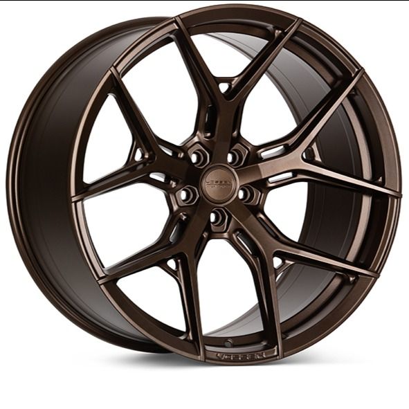 VOSSEN HF5 Satin bronze