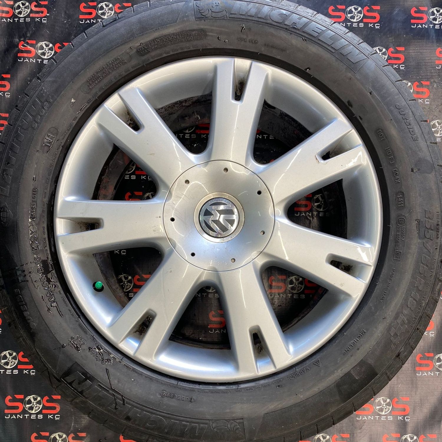 ROUES ORIGINE VW TOUAREG