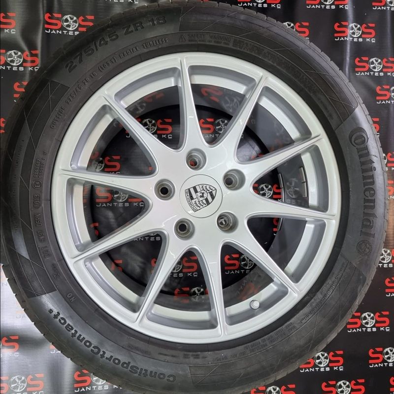 JANTES PORSCHE 18” POUCES