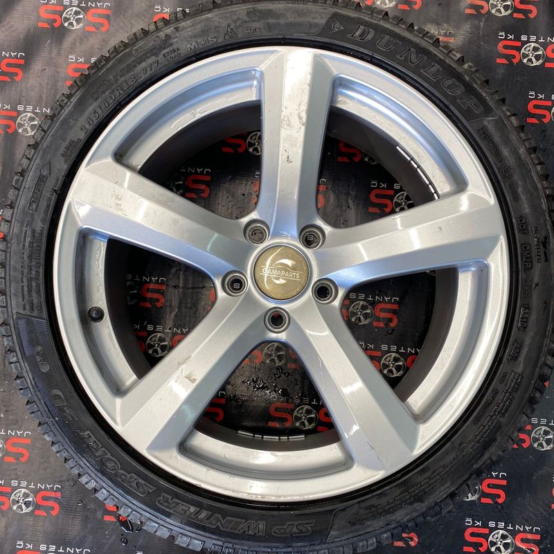 ROUES GAMAPARTS