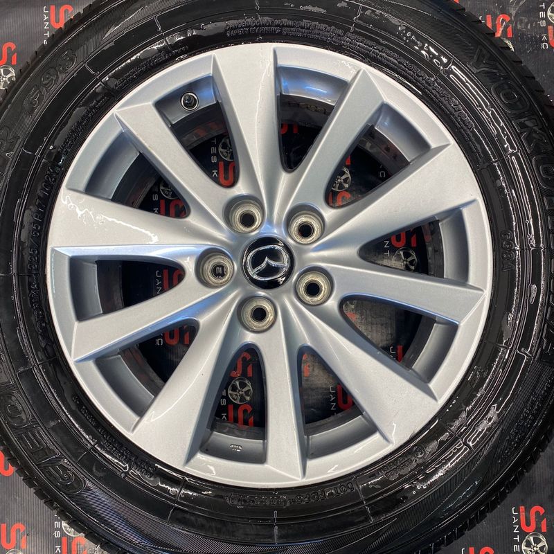 ROUES ORIGINE MAZDA CX-5