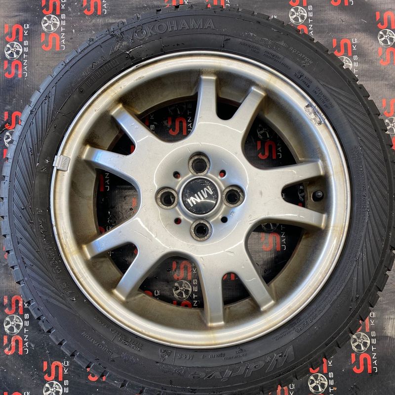 ROUES ORIGINE MINI R50/R59