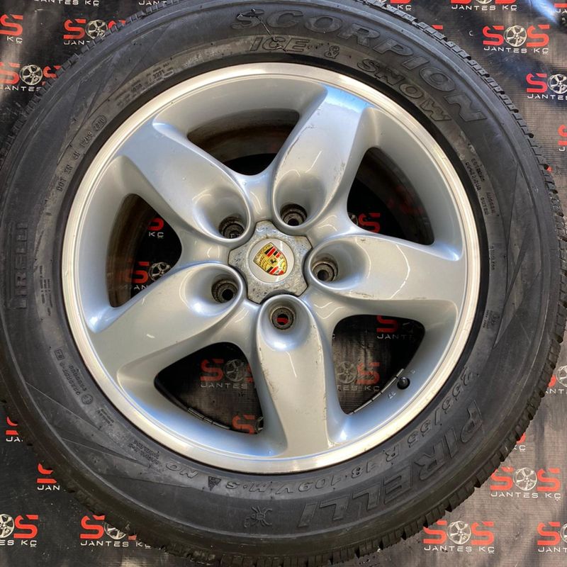 ROUES ORIGINE PORSCHE CAYENNE