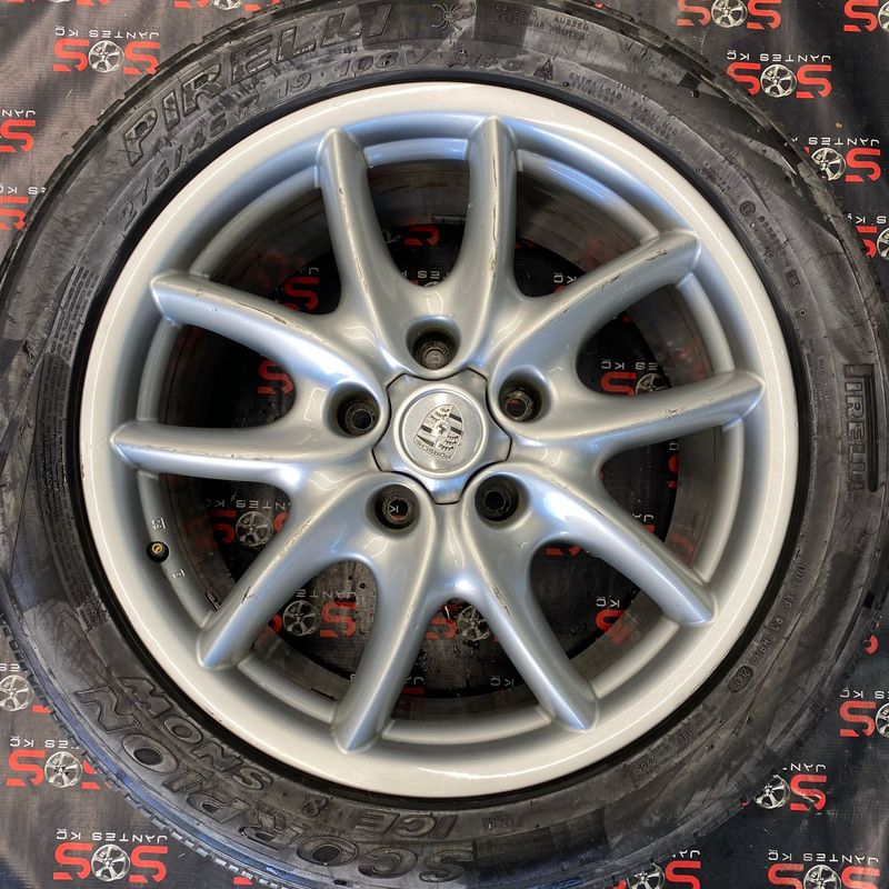 ROUES ORIGINE PORSCHE CAYENNE