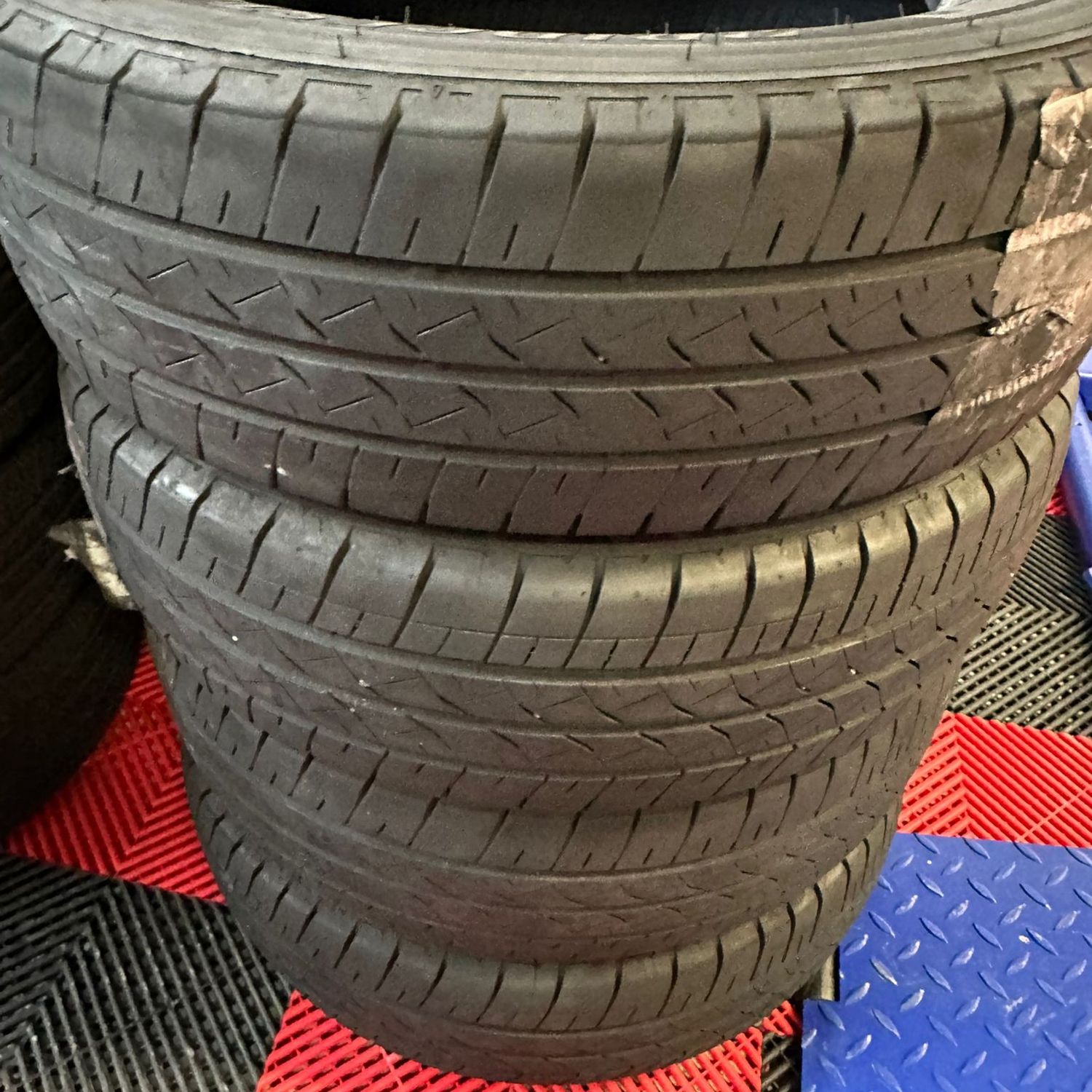 205/65R16C BRIDGESTIONE ÉTÉ