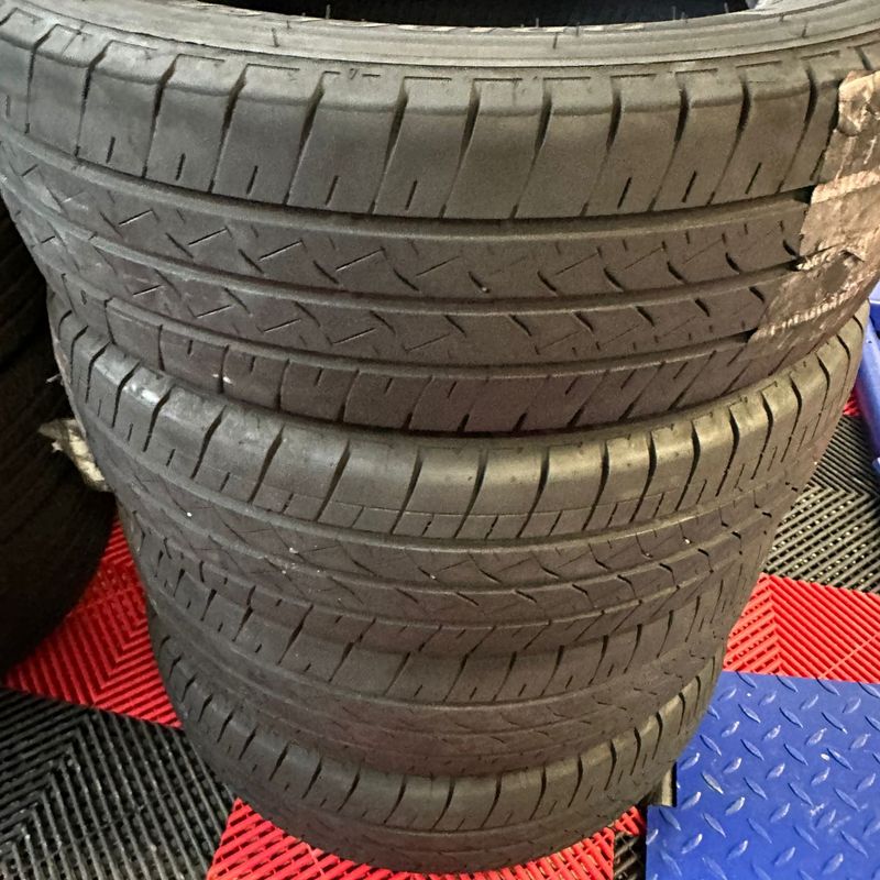 205/65R16C BRIDGESTIONE ÉTÉ
