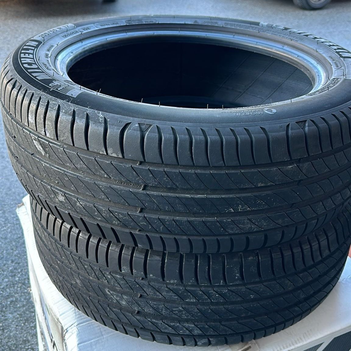 205/55R17 95V MICHELIN ÉTÉ