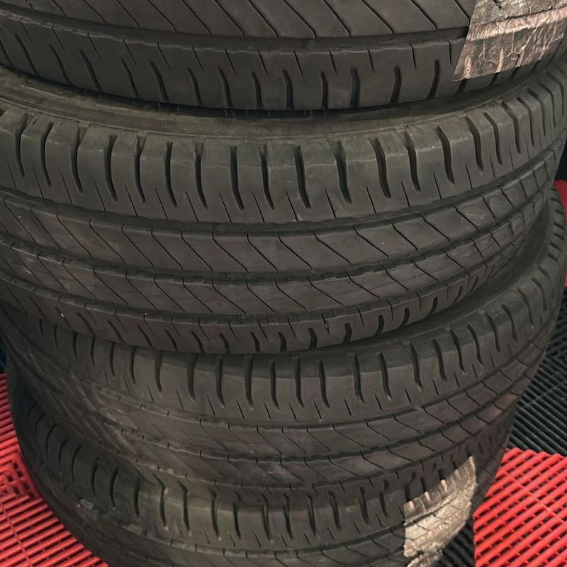 205/65R16C MICHELIN ÉTÉ