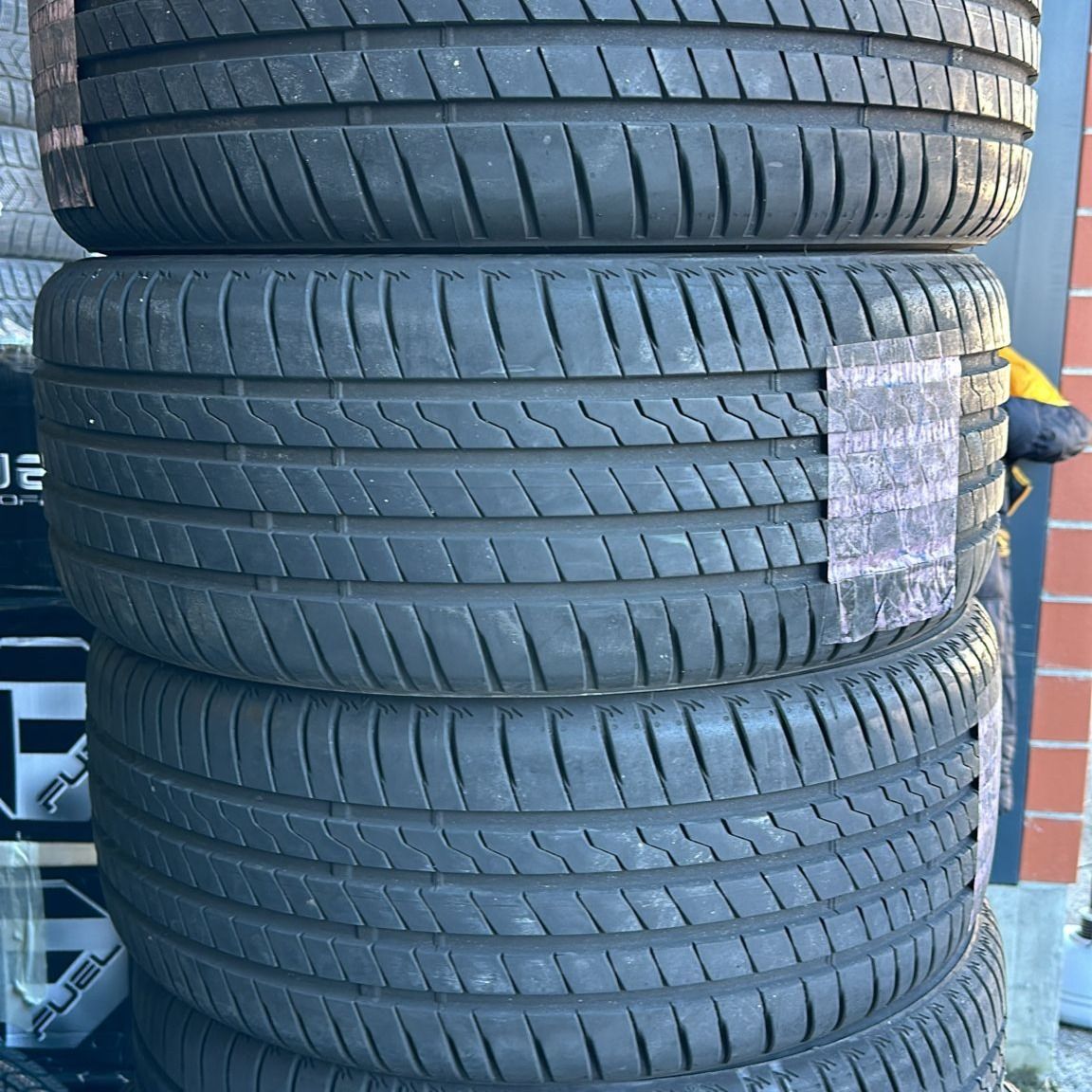 215/45R16 90V FIRESTONE ÉTÉ