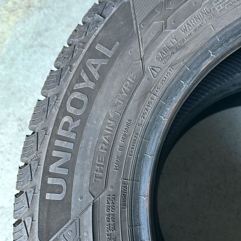 225/65R16C UNIROYAL HIVER