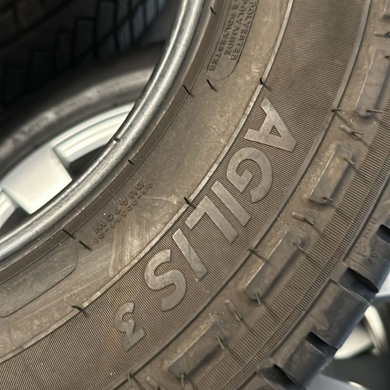 215/70R15C MICHELIN ÉTÉ