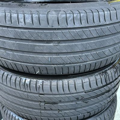 4x Michelin Primacy 4 205/55R16