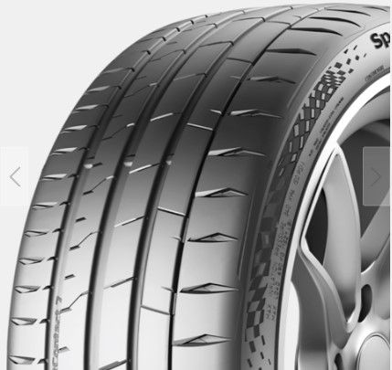 255/35R21 98Y CONTINENTAL SPORTCONTACT 7