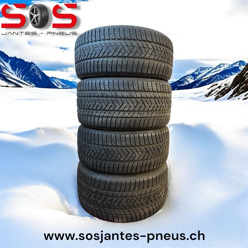 Pirelli Winter Sottozero 3 NO (275/35R21 & 315/35R21)