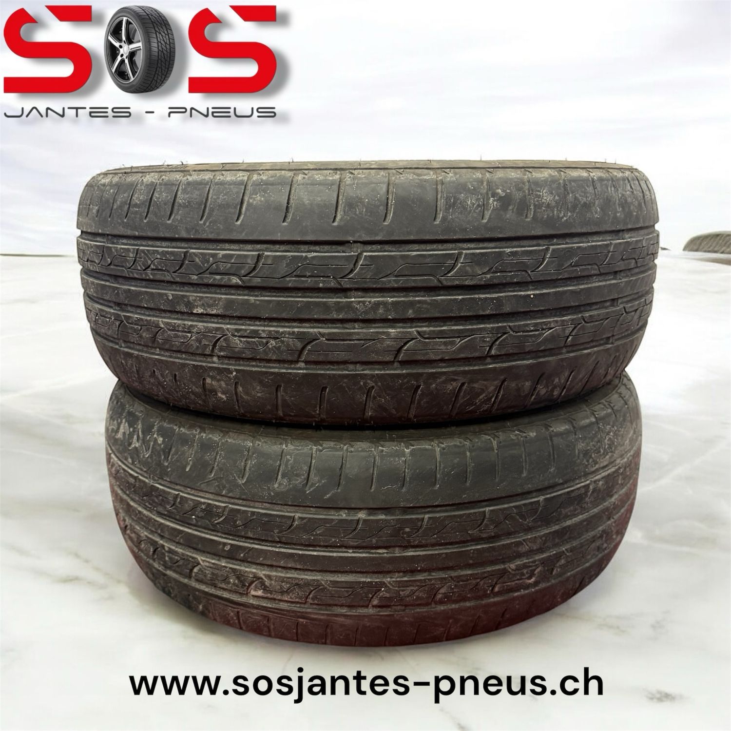 205/55R16 91V Nankang Green/Sport