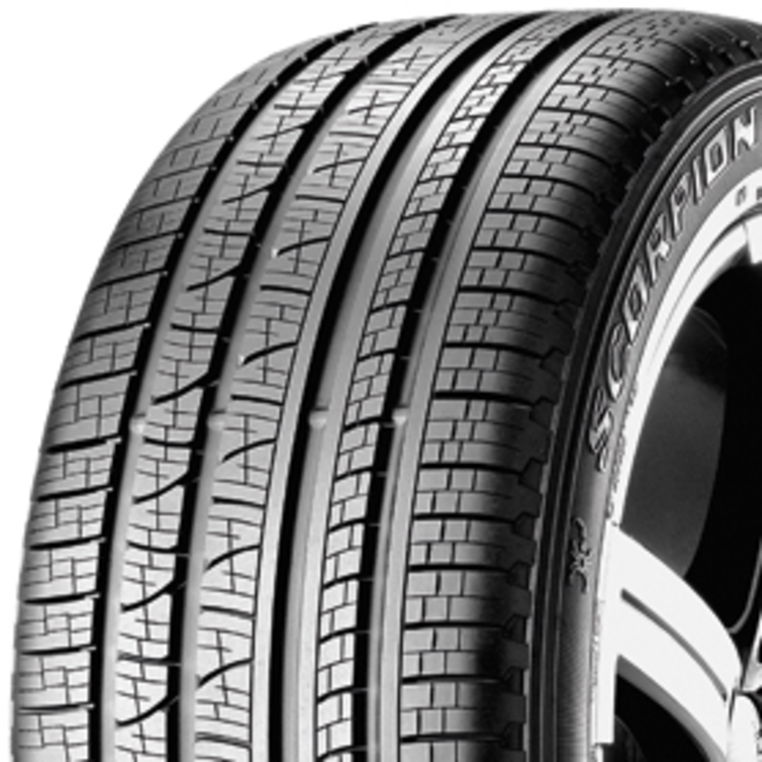 235/60R18 107V XL PIRELLI SCORPION VERDE ALLSEASON (LR)