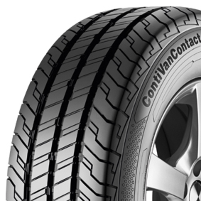 215/65R16C 109/106T CONTINENTAL CONTIVANCONTACT 100
