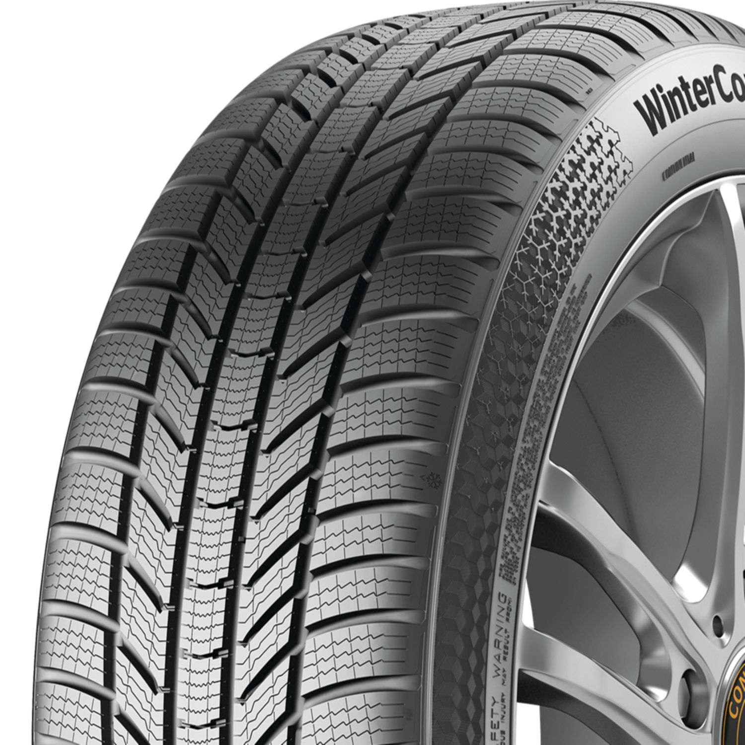 235/55R19 105H XL CONTINENTAL WINTERCONTACT TS870P