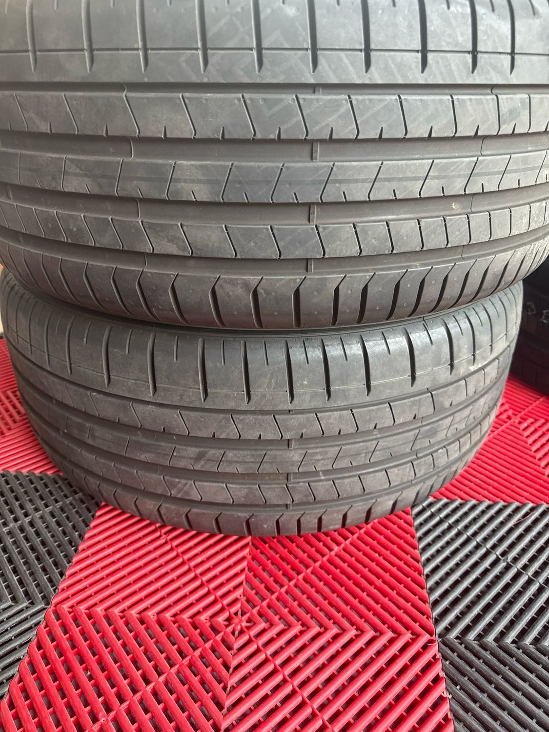 PIRELLI PZERO PZ4 285/45R20 112Y XL