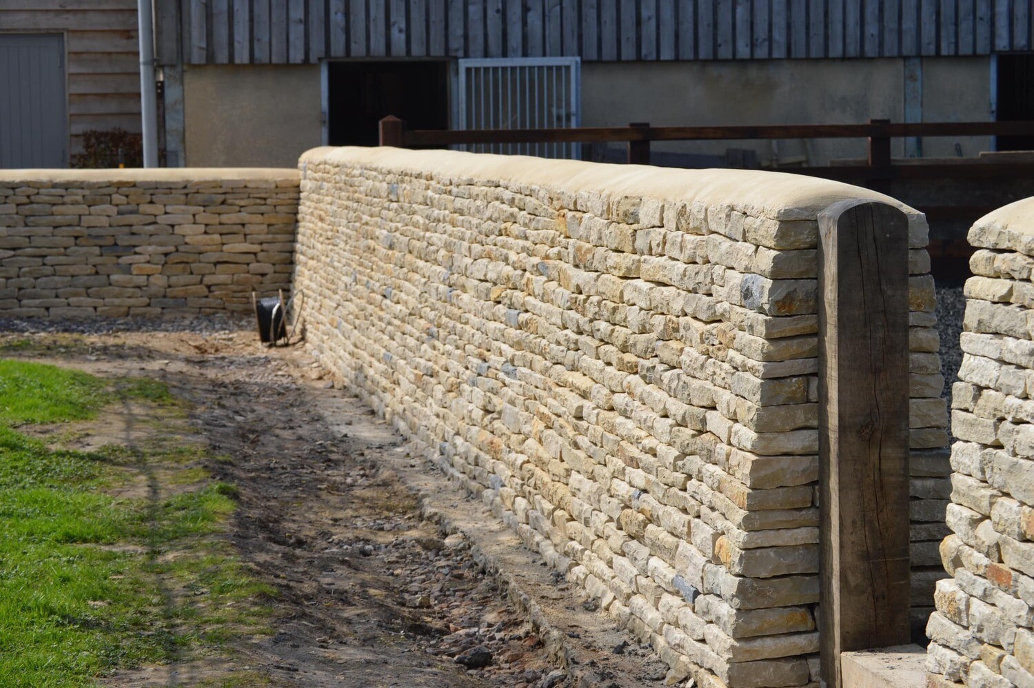 Hardscaping