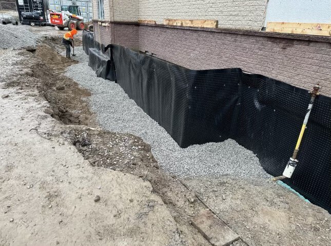 Waterproofing