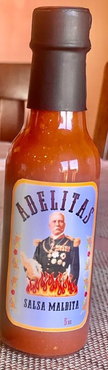 Maldita (Sales Tax Included)