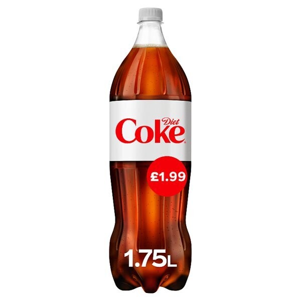 Diet Coke 2LT