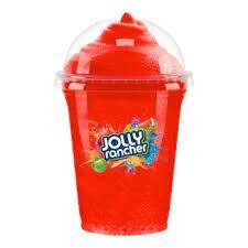 Jolly Rancher cherry