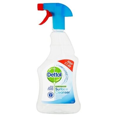 Dettol Antibacterial Surface Cleanser 750ml