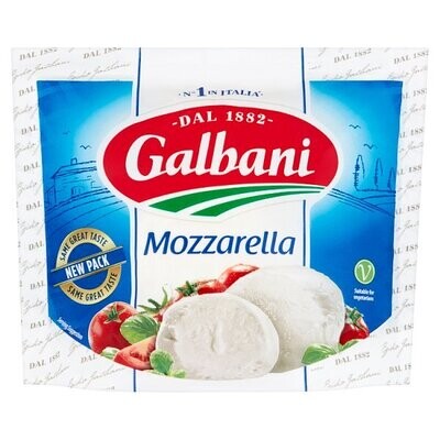 Galbani Italian Mozzarella Cheese 225g