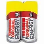 Euro Shopper Original Energy Drink 4 x 250ml