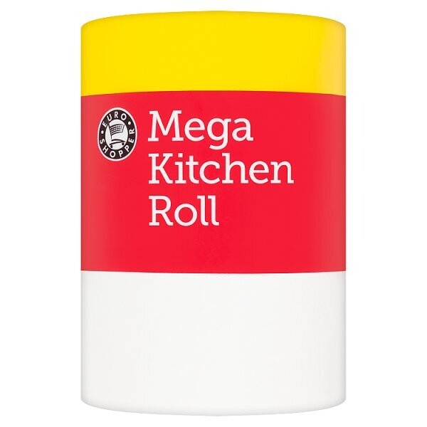 Euro Shopper Mega Kitchen Roll