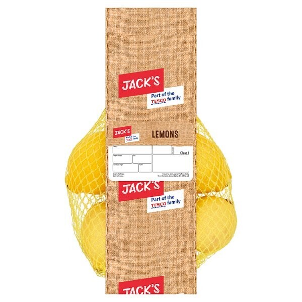 Jack&#39;s Lemons 4 Pack