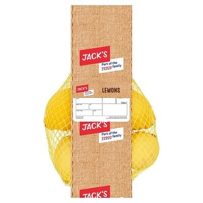 Jack&#39;s Lemons 4 Pack