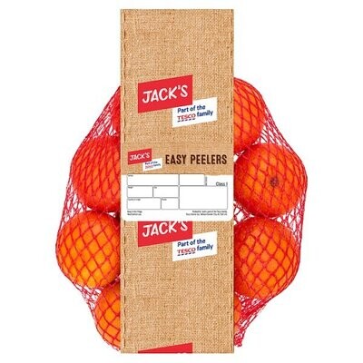 Jack&#39;s Easy Peelers 600g