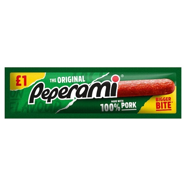 Peperami The Original 28g