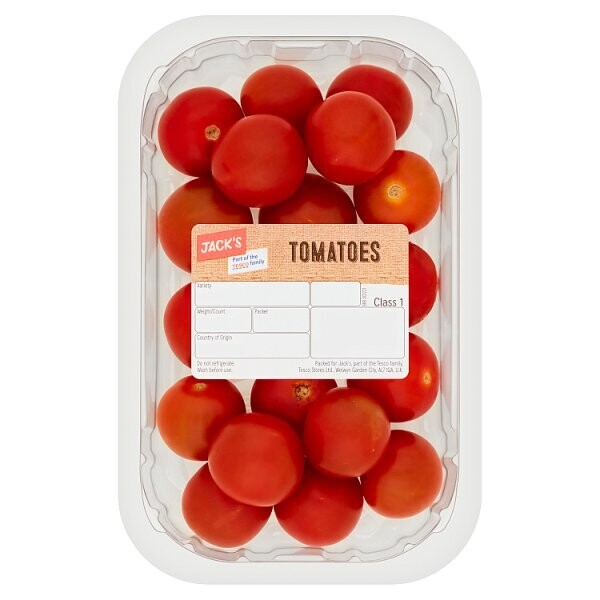 Jack&#39;s Cherry Tomatoes 250g