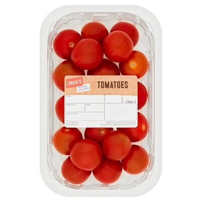 Jack&#39;s Cherry Tomatoes 250g