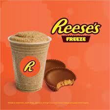 Hershey&#39;s Freeze Reeses
