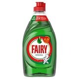 Fairy Original Washing Up Liquid Green with LiftAction 383 ML