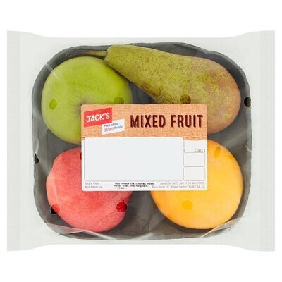 Jack&#39;s 4 Mixed Fruit