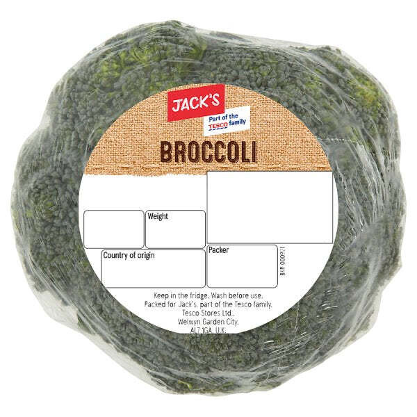 Jack&#39;s Broccoli 350g