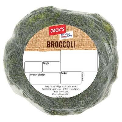 Jack&#39;s Broccoli 350g